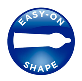 Durex Easy-on Logo